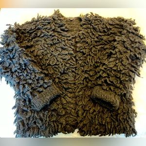 Vintage J.Crew Collection heavyweight cardigan